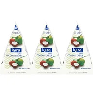 Soki i napoje niegazowane - Kara Krem kokosowy Uht Zestaw 3 x 65 ml - Żywność - miniaturka - grafika 1