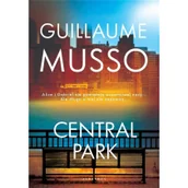 Thrillery - Guillaume Musso Central Park - miniaturka - grafika 1