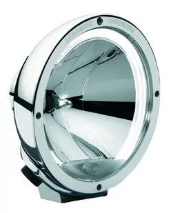 HALOGEN DALEKOSIĘŻNY HELLA LUMINATOR CHROM RING - Akcesoria motoryzacyjne - miniaturka - grafika 1