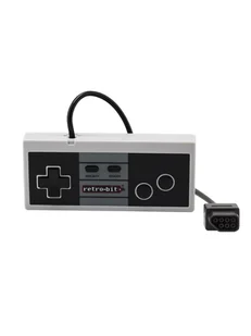 Nintendo Retro Bit 8-Bit Classic Controller for NES - Kontrolery do Nintendo - miniaturka - grafika 1