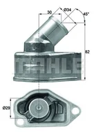 Termostaty - Termostat, płyn chłodzący Mahle TI 9 87 - miniaturka - grafika 1