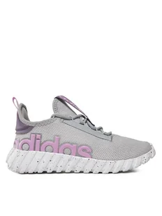 adidas Sneakersy Kaptir 3.0 Kids ID5848 Szary - Buty dla dziewczynek - miniaturka - grafika 1