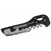 Korkociągi i otwieracze - Fackelmann 49807 korkociąg dla kelnera Double Pull 49807 - miniaturka - grafika 1