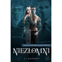 Otwarte Niezłomni - C.J. Daugherty - Fantasy - miniaturka - grafika 1