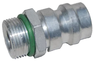 OPTIMA ADAPTER HP Z ZAWORKIEM M15 x 1 AC-226 - Akcesoria do klimatyzacji i ogrzewania - miniaturka - grafika 1