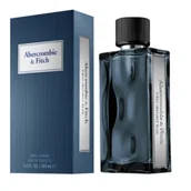 Wody i perfumy męskie - Abercrombie&Fitch ABERCROMBIE&FITCH First Instinct Blue Man EDT spray 100 ml - miniaturka - grafika 1