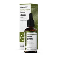 Leki dla diabetyków - EKSTRAKTY W KROPLACH NA PRAWIDŁOWY POZIOM GLUKOZY BEZGLUTENOWE 30 ml - PHARMOVIT (CLEAN LABEL) 5904703900009 - miniaturka - grafika 1