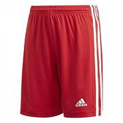 Spodnie i spodenki dla chłopców - adidas adidas Chłopięce Squad 21 Sho Y krótkie spodnie Team Power czerwony/biały 12 Years GN5761 - miniaturka - grafika 1