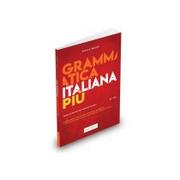 Książki do nauki języka włoskiego - Grammatica Italiana Piu - miniaturka - grafika 1