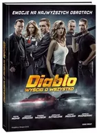 Filmy akcji DVD - Diablo Wyścig o wszystko booklet DVD) - miniaturka - grafika 1