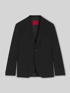 Marynarka do garnituru o kroju slim fit z mieszanki wełny model ‘ARTI’ - Marynarki męskie - miniaturka - grafika 1