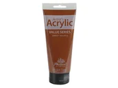 Farby i media malarskie - Farba akrylowa, Burnt Sienna 684, 200 ml - miniaturka - grafika 1