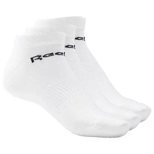Reebok Skarpetki męskie Low Cut Sock 3 Pak r 37-39 - Skarpetki męskie - miniaturka - grafika 1