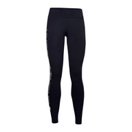 Spodnie sportowe damskie - Legginsy fitness damskie Under Armour Favorite WM - miniaturka - grafika 1