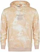 Bluzy męskie - REEBOK - BLUZA UNISEX CL SR AOP GRAPHIC HOODIE H54422 z kapturem - miniaturka - grafika 1