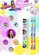 Przybory szkolne - Zestaw przyborów szkolnych, Soy Luna - miniaturka - grafika 1