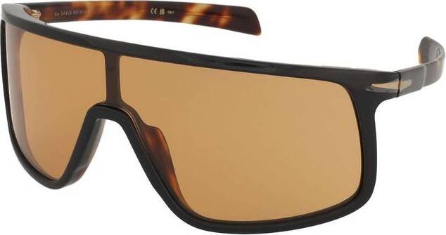 Okulary przeciwsłoneczne David Beckham DB 99/Visor WR7/W7