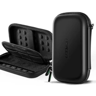 UGREEN Etui na dysk twardy SSD i akcesoria GSM UGREEN M) czarne) - Etui na twarde dyski - miniaturka - grafika 1