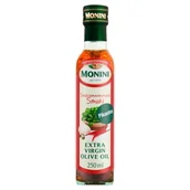 Warzywa w marynacie - Monini MON.OLIWA E.V.AROMATYZOWANA PIZZA 250ML - miniaturka - grafika 1