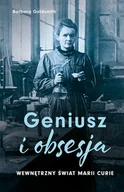 Biografie i autobiografie - Dolnośląskie Geniusz i obsesja. Wewnętrzny świat Marii Curie - miniaturka - grafika 1