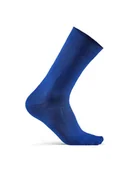 Skarpetki męskie - Craft Skarpety kolarskie "Essenceock" w kolorze niebieskim - miniaturka - grafika 1