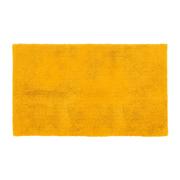 Dywaniki łazienkowe - Żółty dywanik łazienkowy 100x60 cm Riva – Tiseco Home Studio - miniaturka - grafika 1