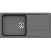 Zlewozmywaki - Schock Formhaus D-100L Croma - miniaturka - grafika 1