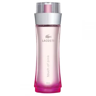 Lacoste Touch of Pink woda toaletowa spray 90ml - - Wody i perfumy damskie - miniaturka - grafika 1