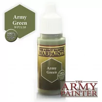 Army Painter - Army Green - Akcesoria do gier planszowych - miniaturka - grafika 1