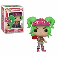 Figurki dla dzieci - Funko POP! Games, figurka kolekcjonerska, Fortnite, Zoey, 458 - miniaturka - grafika 1