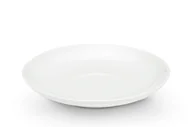Filiżanki - Spodek filiżanki do kawy MUSCARI biały, Ø14,5 , porcelana - miniaturka - grafika 1