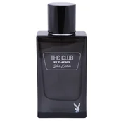 Wody i perfumy damskie - Playboy, The Club Black, Woda Toaletowa Spray, 50ml - miniaturka - grafika 1