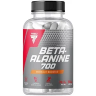 Aminokwasy - Trec Beta-Alanine 700 90caps - miniaturka - grafika 1