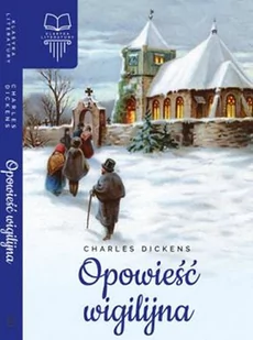 Opowieść Wigilijna Charles Dickens - Podręczniki dla szkół podstawowych - miniaturka - grafika 1