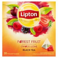 Herbata - Lipton LIP.FOREST FRUIT PIRAMIDKI 20T - miniaturka - grafika 1
