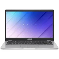 Laptopy - ASUS E510KA-BR142WS Celeron N4500 15.6" HD 200nits AG LED Backlit 4GB DDR4 128G eMMC HD Graphics WLAN+BT Cam 42WHrs W11 S Dreamy White/Silver - miniaturka - grafika 1