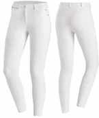 Bryczesy - Schockemohle Bryczesy ELECTRA damskie - white - miniaturka - grafika 1
