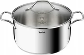 Garnki - Tefal garnek Intuition 24 cm B8644674 + pokrywka - miniaturka - grafika 1