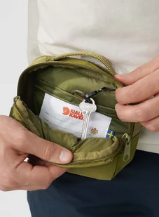 Biodrówka Fjallraven Kanken Hip Pack - foliage green - Nerki - miniaturka - grafika 7