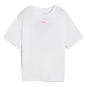 Koszulki męskie - PUMA Unisex W Floral Cat Graphic Tee Tees (1 opakowanie) - miniaturka - grafika 1