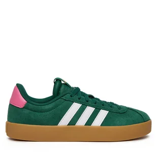 Sneakersy adidas VL Court 3.0 JP7538 Zielony - Sneakersy damskie - miniaturka - grafika 1