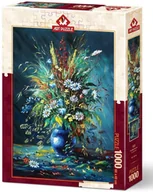 Puzzle - Puzzle 1000 Dzikie kwiaty Nowa - miniaturka - grafika 1