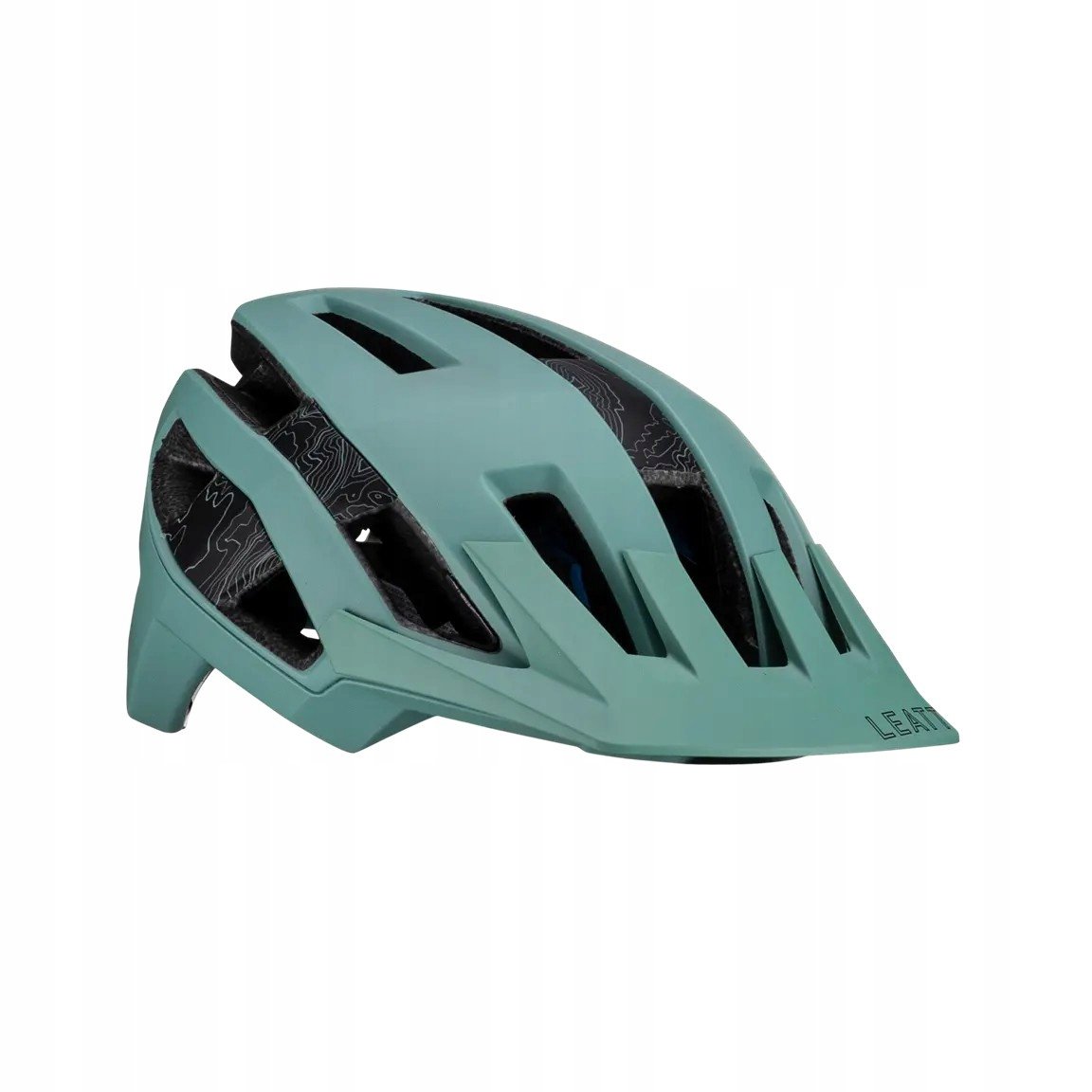 Leatt Kask Rowerowy Mtb Trail 3.0 V23 Helmet Pistachio Kolor Pistacj