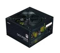 Zasilacze komputerowe - Zalman Decamax ZM600-LX3 600W 80+ Czarny - miniaturka - grafika 1