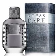 Wody i perfumy męskie - Guess Dare Woda toaletowa 100 ml - miniaturka - grafika 1