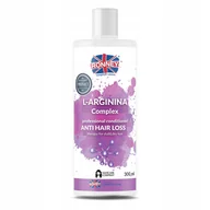 Odżywki do włosów - Ronney Professional Conditioner L-Arginina Complex Anti Hair Loss Therapy, Odżywka przeciw wypadaniu włosów 300ml - miniaturka - grafika 1