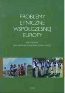 Problemy etniczne współczesnej Europy - Nomos - Historia świata - miniaturka - grafika 2