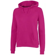 Bluzy damskie - Joma Bluza damska Atenas II, fuksja, L - miniaturka - grafika 1