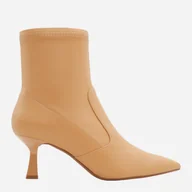 Botki damskie - Botki damskie na szpilce ALDO 13655433-259 39 (8.5US) 25.1 cm Beżowe (57005591217). Botki damskie - miniaturka - grafika 1