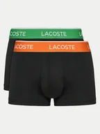 Majtki męskie - Lacoste Komplet 2 par bokserek 5H7881 Kolorowy - miniaturka - grafika 1